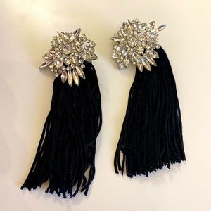 Vintage Fringe Earrings